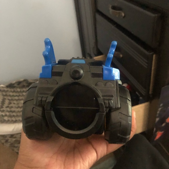 Toy Batmobile - Picture 4 of 5